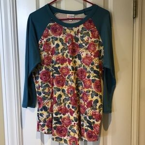 LuLaRoe Rose Randy